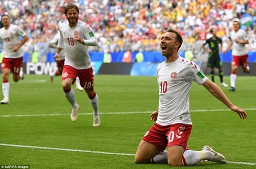 Nhận định World Cup 2022, Australia và Đan Mạch: Cuộc đối đầu kịch tính
